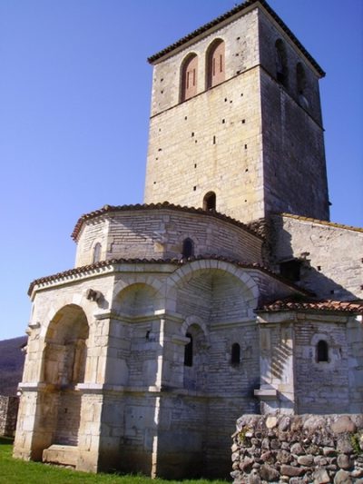 Basilique Saint-Just-De-Valcabrère