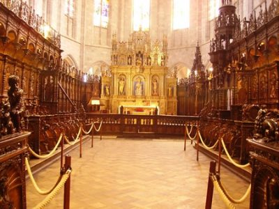 Cathédrale Sainte-Marie
