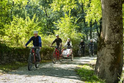 Garonne à Vélo St Beat