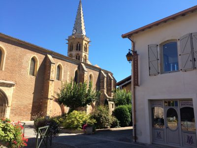 Eglise de Martres-Tolosane