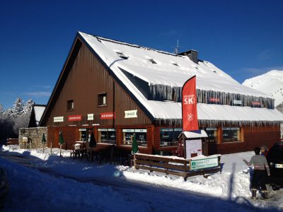 Le Tuc de l'Etang