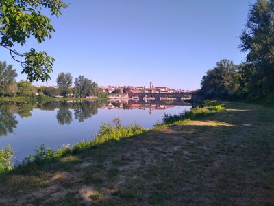 CAZERES SUR GARONNE