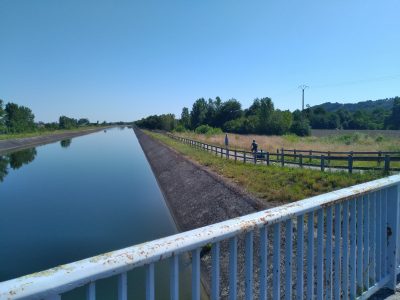 GENSAC SUR GARONNE