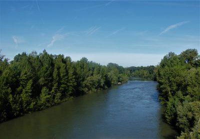 La Garonne à vélo - Carbonne