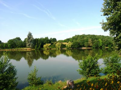 Lac de Boulogne-Sur-Gesse