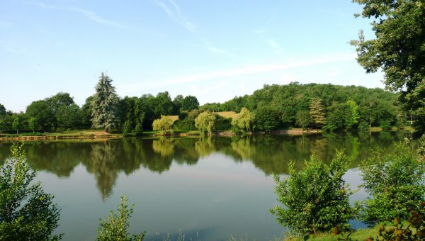 Lac de Boulogne-Sur-Gesse