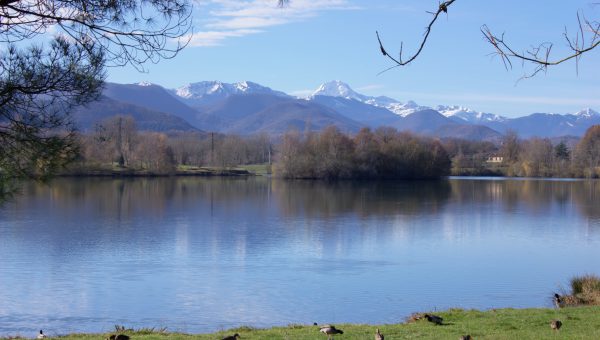 Lac de Montréjau