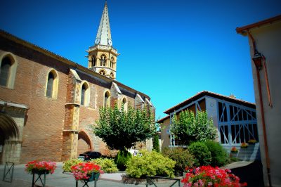 Eglise de Martres-Tolosane