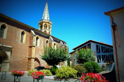 Eglise de Martres-Tolosane