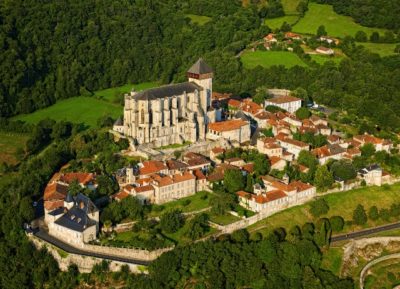 ST BERTRAND DE COMMINGES