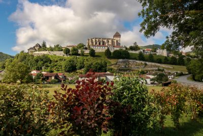 Saint-Bertrand-De-Comminges