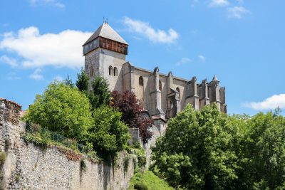 Saint-Bertrand-De-Comminges