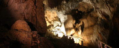 GROTTES DE GARGAS