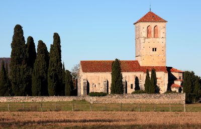 Basilique Saint-Just-De-Valcabrère