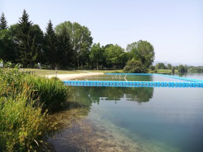 Base de loisirs de Montréjau