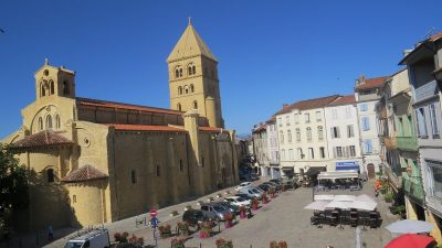 Collégiale de Saint-Gaudens