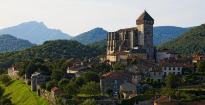 Saint-Bertrand-De-Comminges