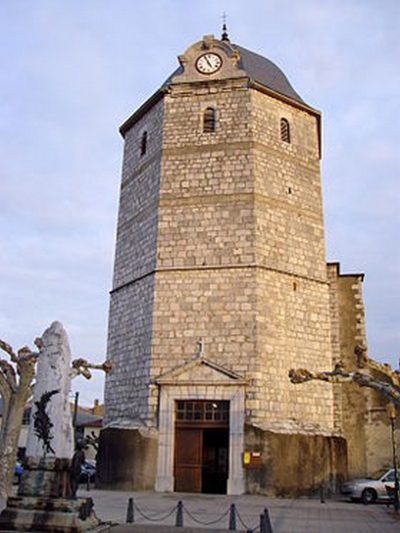 Eglise Saint-Jean Baptiste