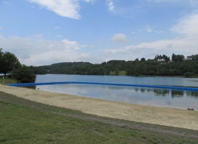 Base de loisirs de Montréjau