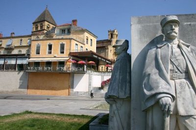 Monument des 3 maréchaux