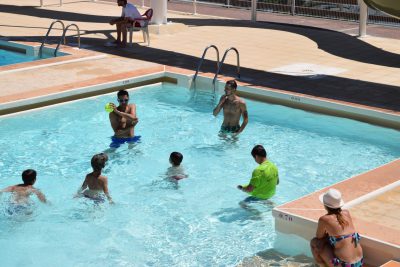 Piscine de Boulogne-Sur-Gesse