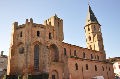 Eglise de Lisle-En-Dodon