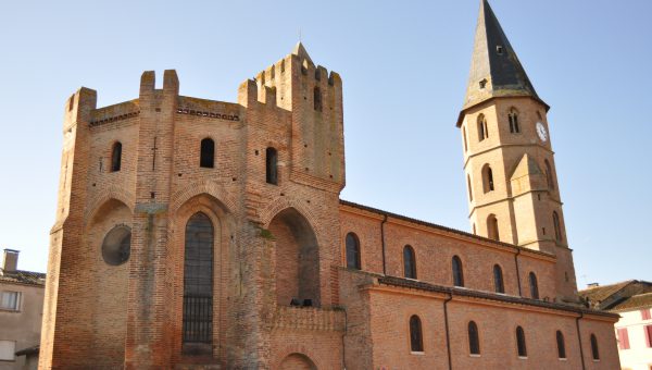 Eglise de Lisle-En-Dodon